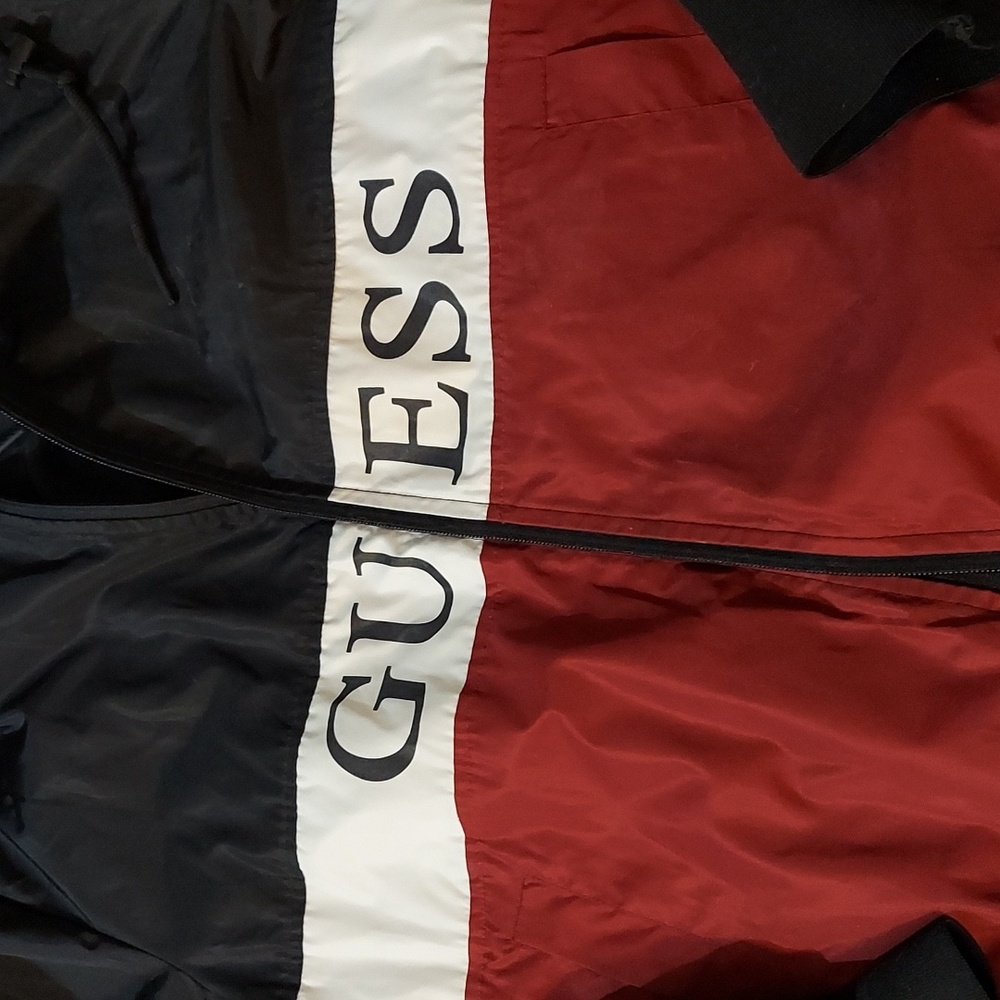 Men's Guess lightweight jacket